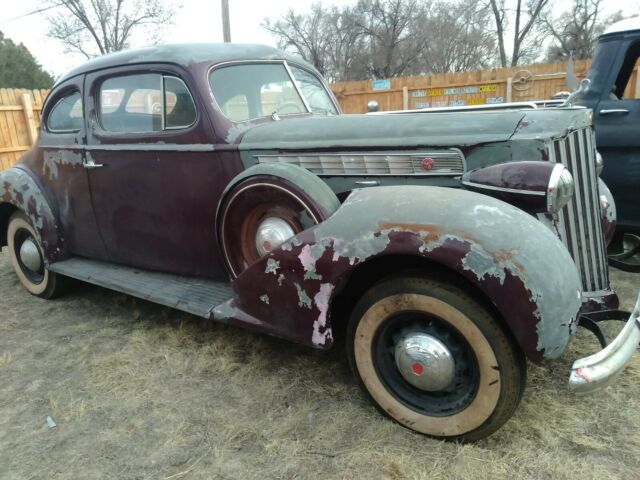 Packard Super Eight 1939 image number 2