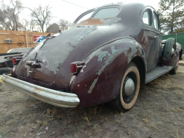 Packard Super Eight 1939 image number 3