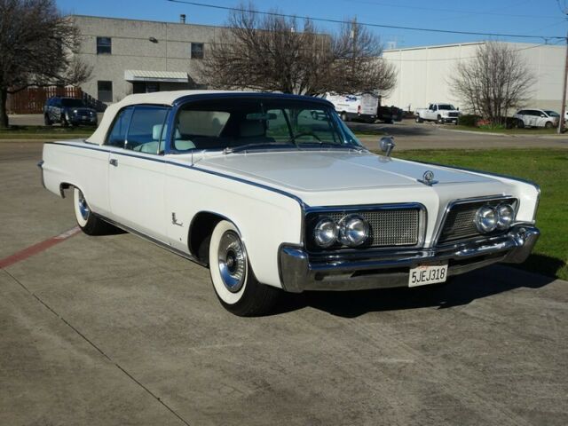 Chrysler Imperial 1964 image number 26