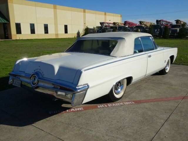 Chrysler Imperial 1964 image number 28