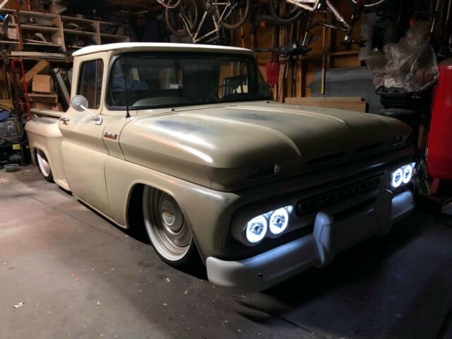 Chevrolet C-10 1961 image number 27