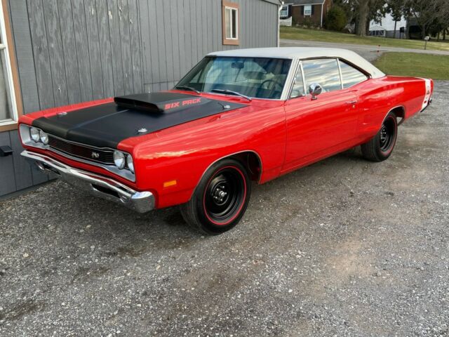 Dodge Coronet 1969 image number 0