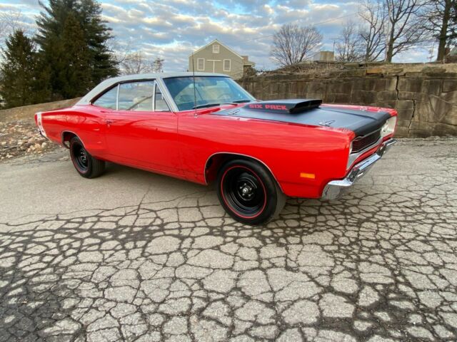 Dodge Coronet 1969 image number 11