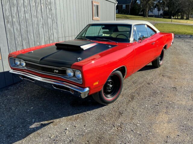 Dodge Coronet 1969 image number 12