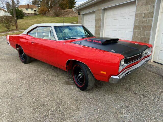 Dodge Coronet 1969 image number 30