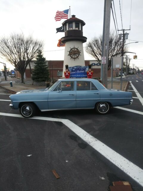 Chevrolet Nova 1966 image number 0