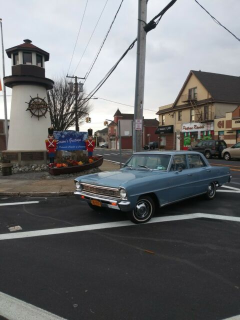 Chevrolet Nova 1966 image number 9