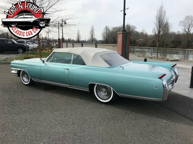 Cadillac Eldorado 1964 image number 43