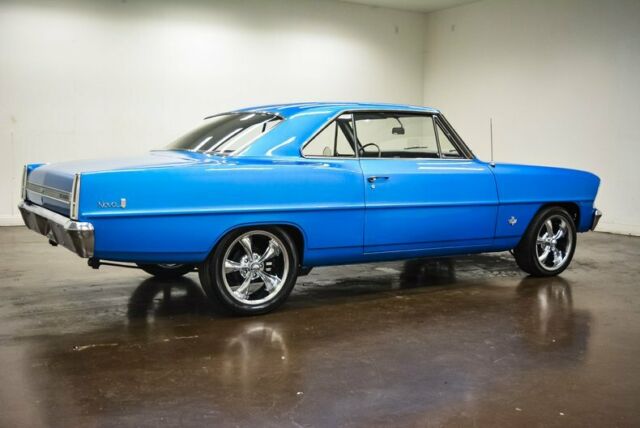 Chevrolet Nova 1967 image number 30