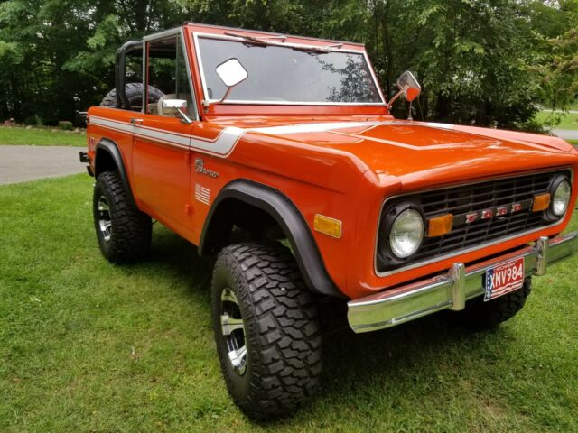 Ford Bronco 1976 image number 29