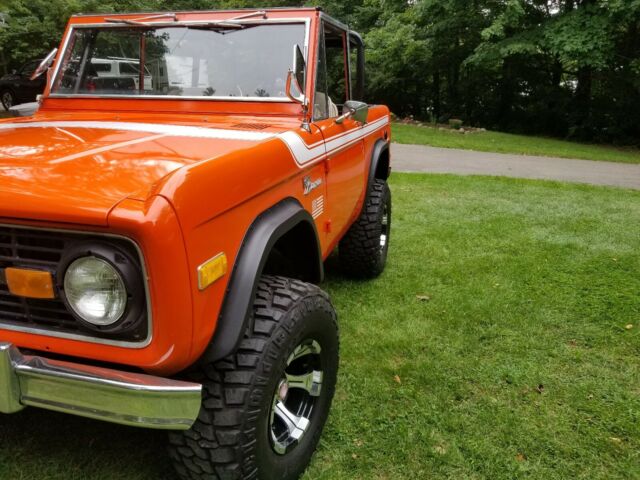 Ford Bronco 1976 image number 30