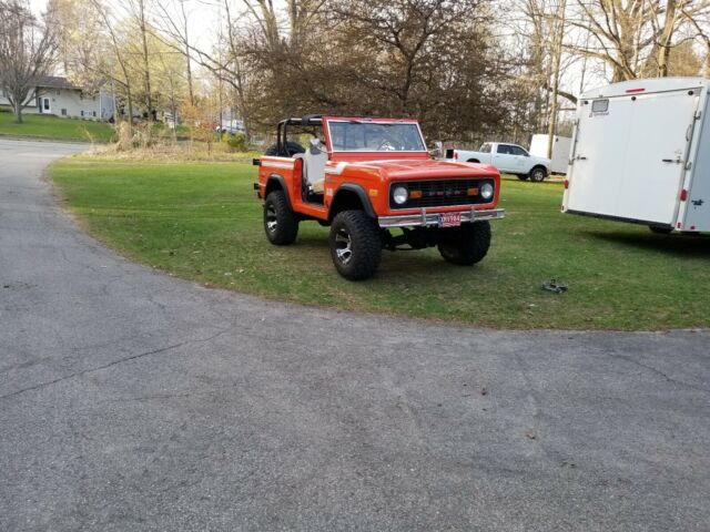 Ford Bronco 1976 image number 32