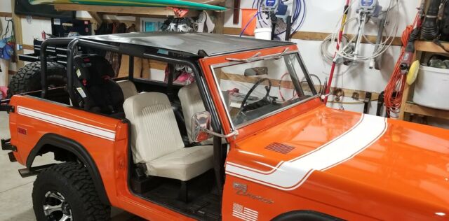 Ford Bronco 1976 image number 47