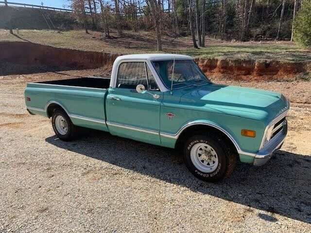 Chevrolet C-10 1968 image number 22