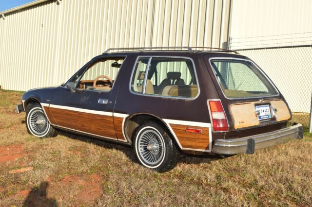 AMC Pacer 1979 image number 14