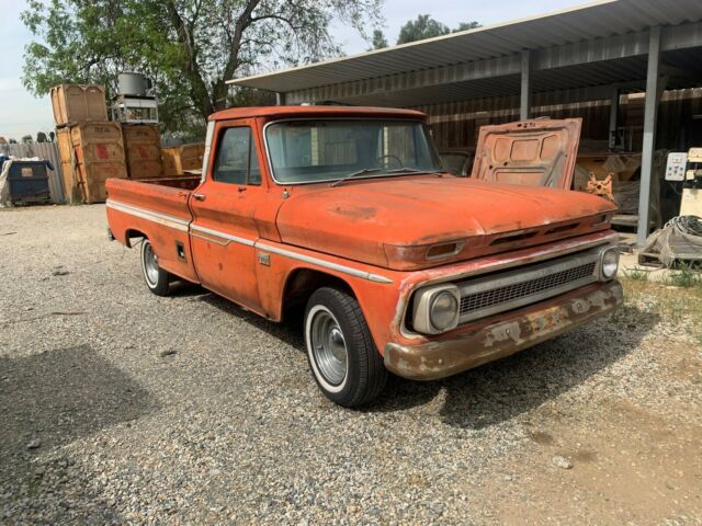 Chevrolet C-10 1966 image number 0