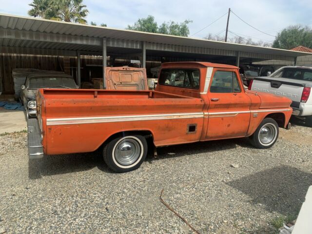 Chevrolet C-10 1966 image number 26