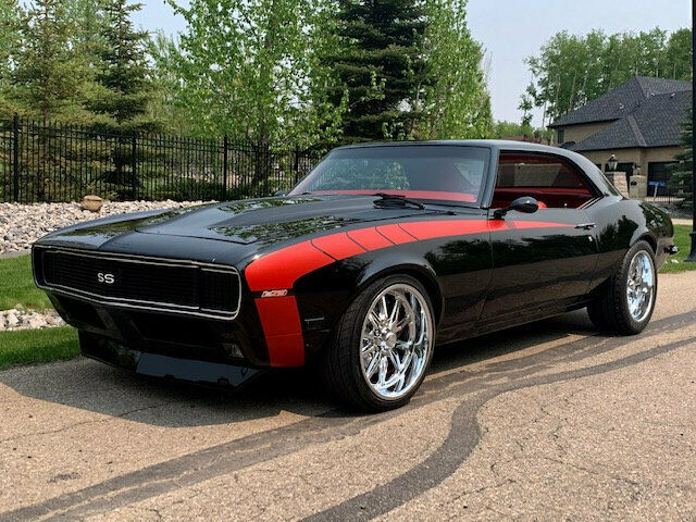 Chevrolet Camaro 1968 image number 1