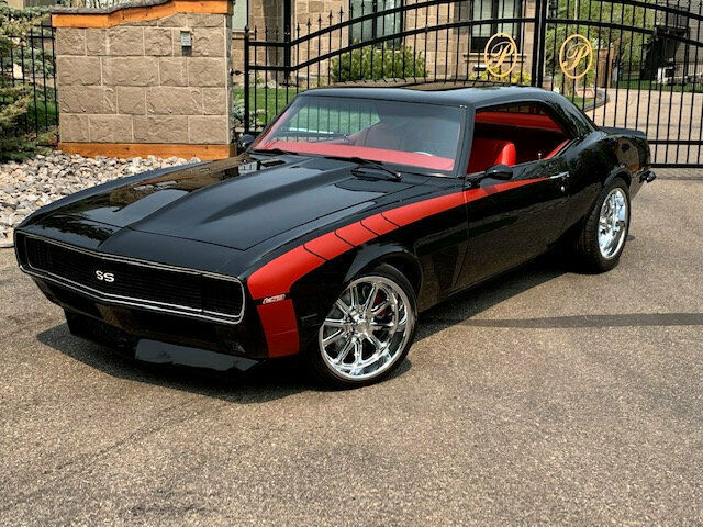 Chevrolet Camaro 1968 image number 10