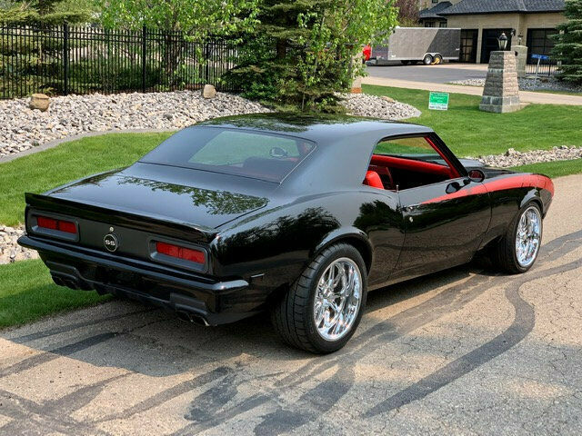 Chevrolet Camaro 1968 image number 15