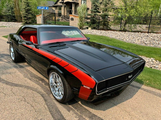 Chevrolet Camaro 1968 image number 2