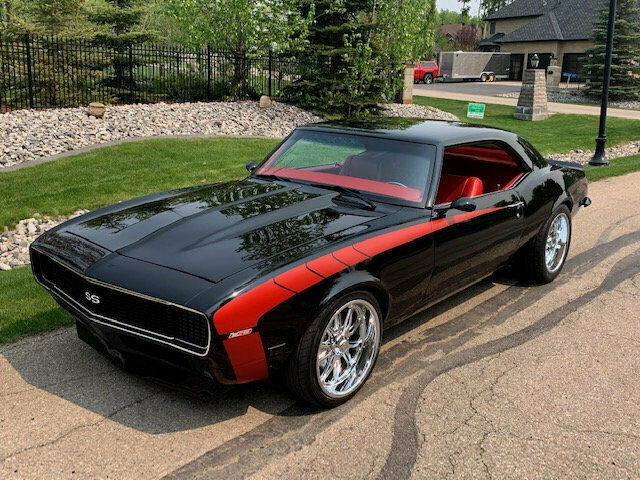 Chevrolet Camaro 1968 image number 21