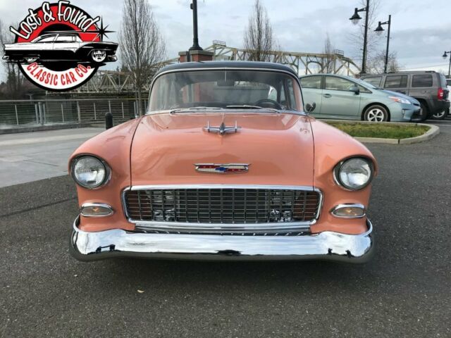 Chevrolet 210 Post 1955 image number 45