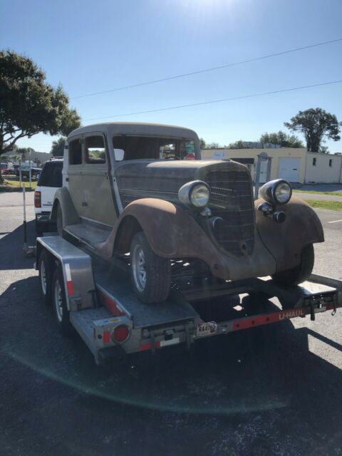 Dodge Deluxe 1934 image number 10