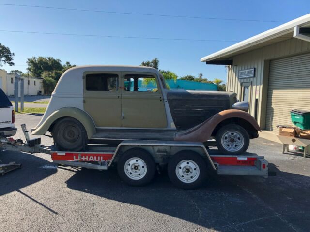 Dodge Deluxe 1934 image number 11