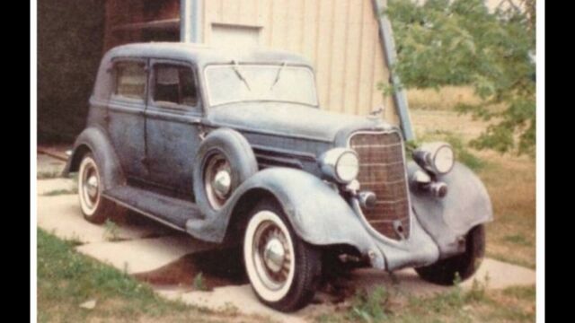 Dodge Deluxe 1934 image number 12