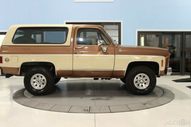 Chevrolet Cheyenne K-5 1979 image number 29