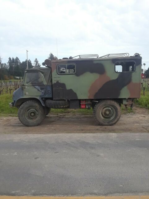 Unimog 404.1 1966 image number 0