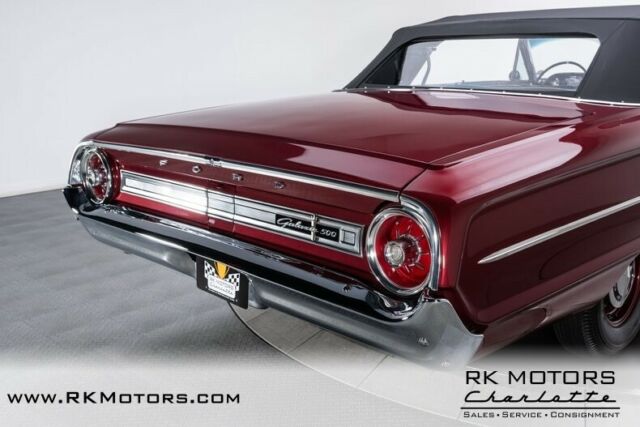 Ford Galaxie 1964 image number 22