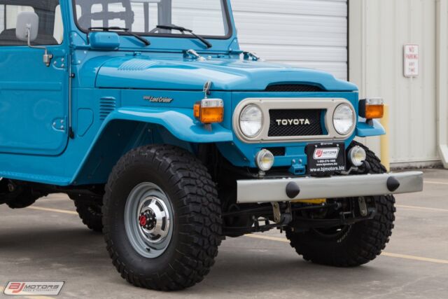 Toyota Land Cruiser 1978 image number 5