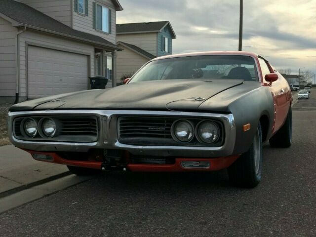 Dodge Charger 1972 image number 0