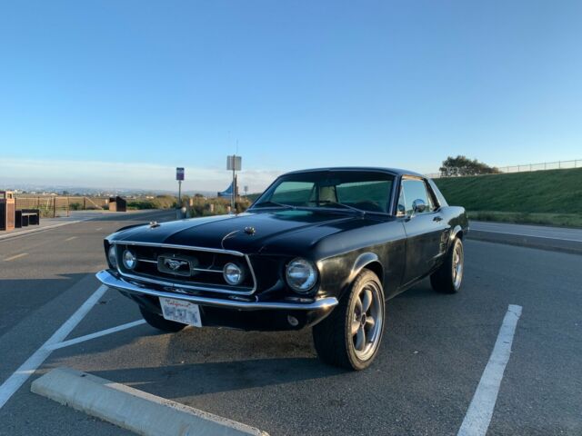 Ford Mustang 1967 image number 32