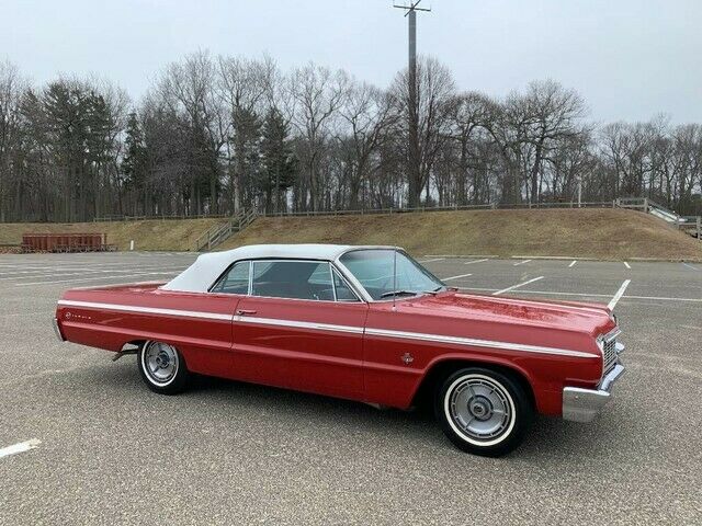 Chevrolet Impala 1964 image number 15