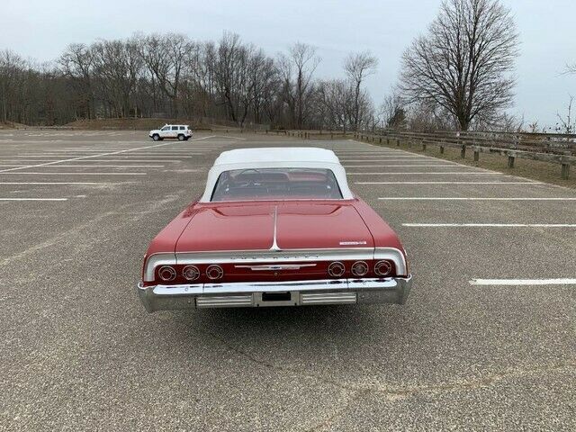 Chevrolet Impala 1964 image number 47