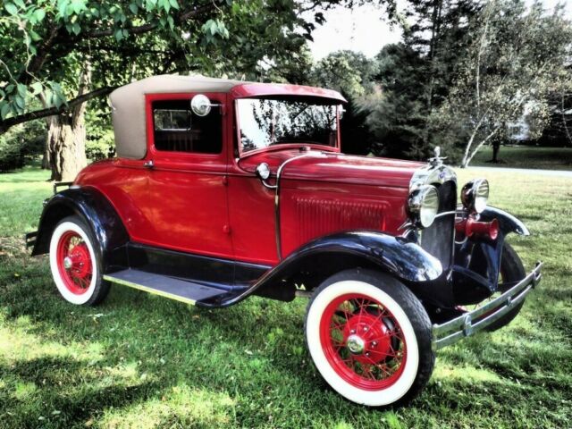 Ford Model A 1930 image number 0