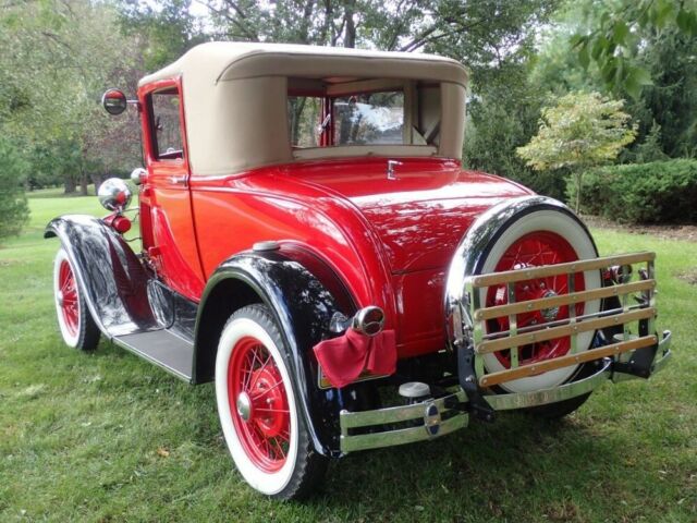 Ford Model A 1930 image number 4