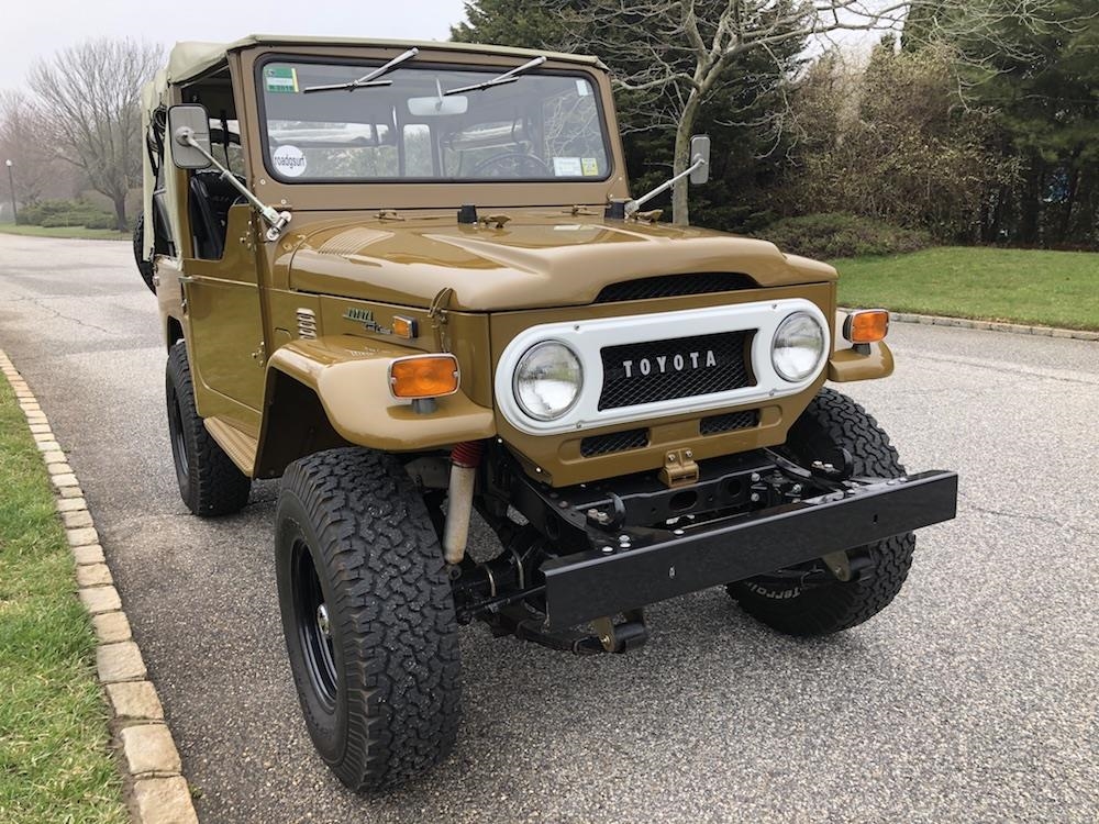 Toyota FJ Cruiser 1972 image number 24