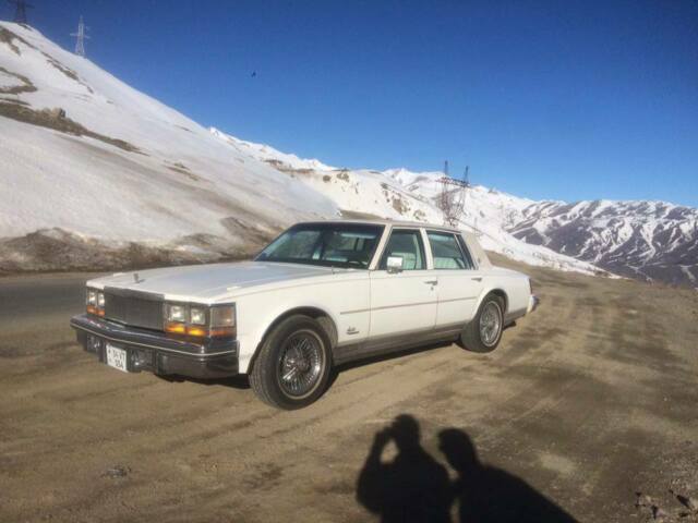 Cadillac Seville 1978 image number 1