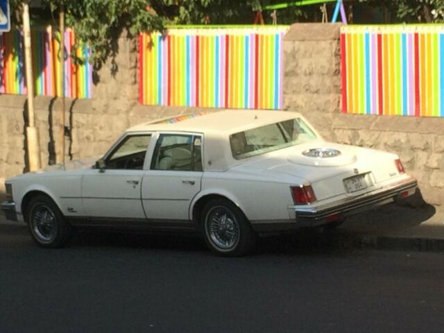 Cadillac Seville 1978 image number 14