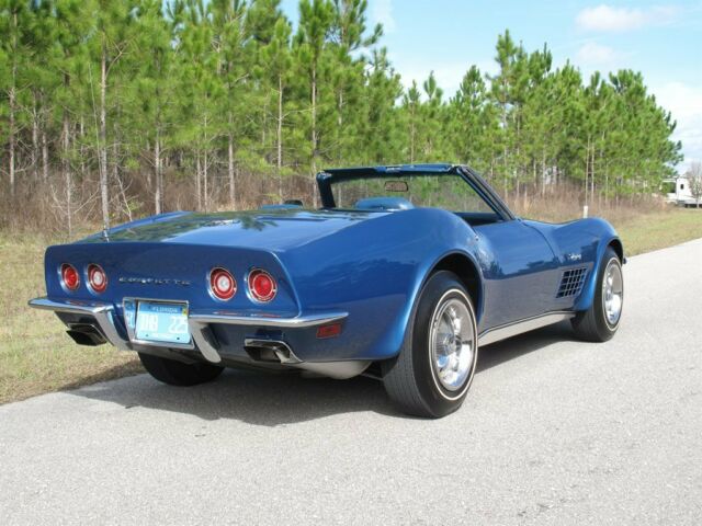 Chevrolet Corvette 1971 image number 6