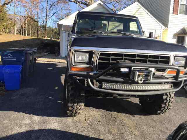 Ford F250 1973 image number 6