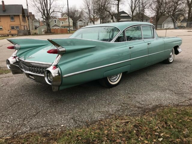 Cadillac Series 62 1959 image number 26