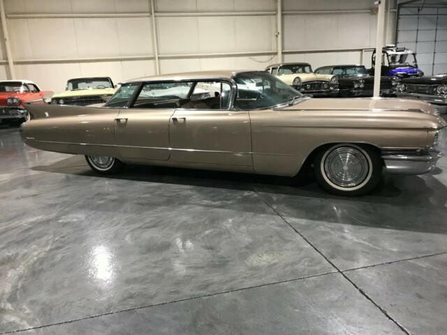 Cadillac DeVille 1960 image number 16