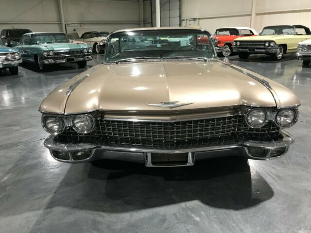 Cadillac DeVille 1960 image number 27