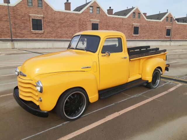 Chevrolet C/K Pickup 1500 1950 image number 33