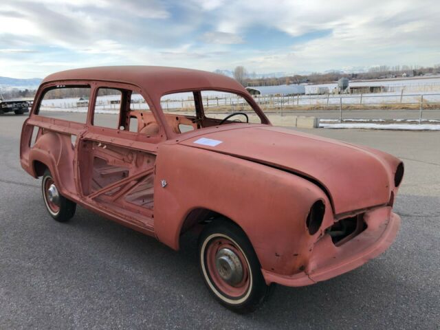 Ford Country Squire 1951 image number 4